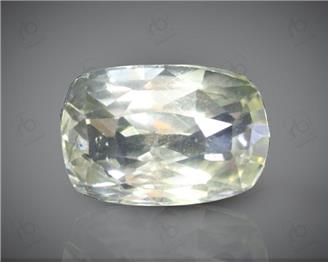 Natural Yellow Sapphire Certified  2.44CTS-21234